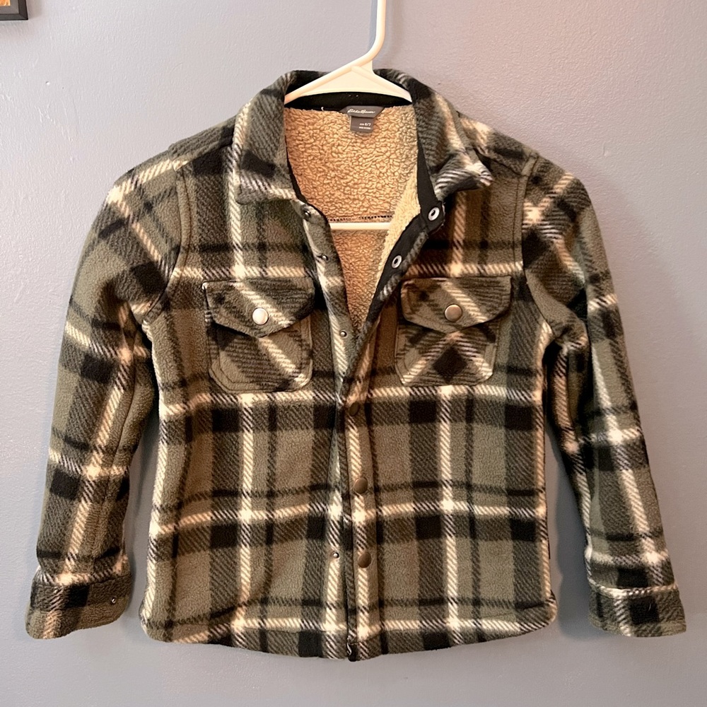 Eddie Bauer kids jacket like new